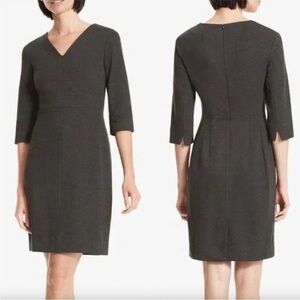MM LaFleur Mona Sheath Dress Size 2